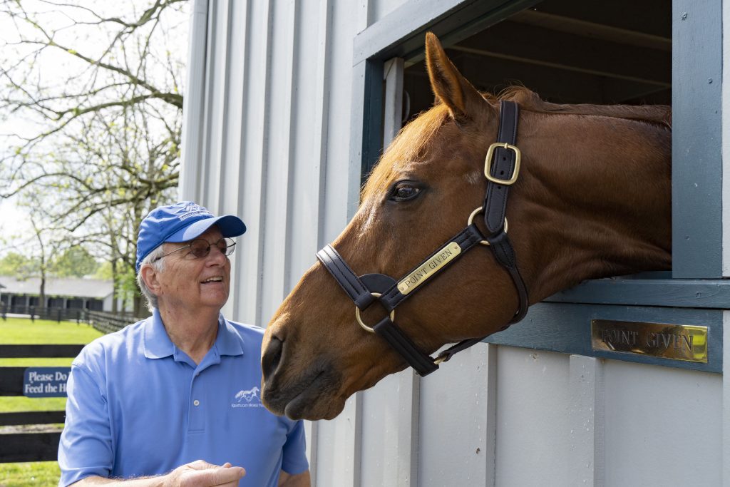 Volunteer - Kentucky Horse Park