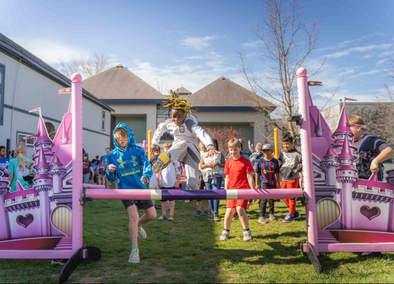 Kids Barn Kentucky Horse Park