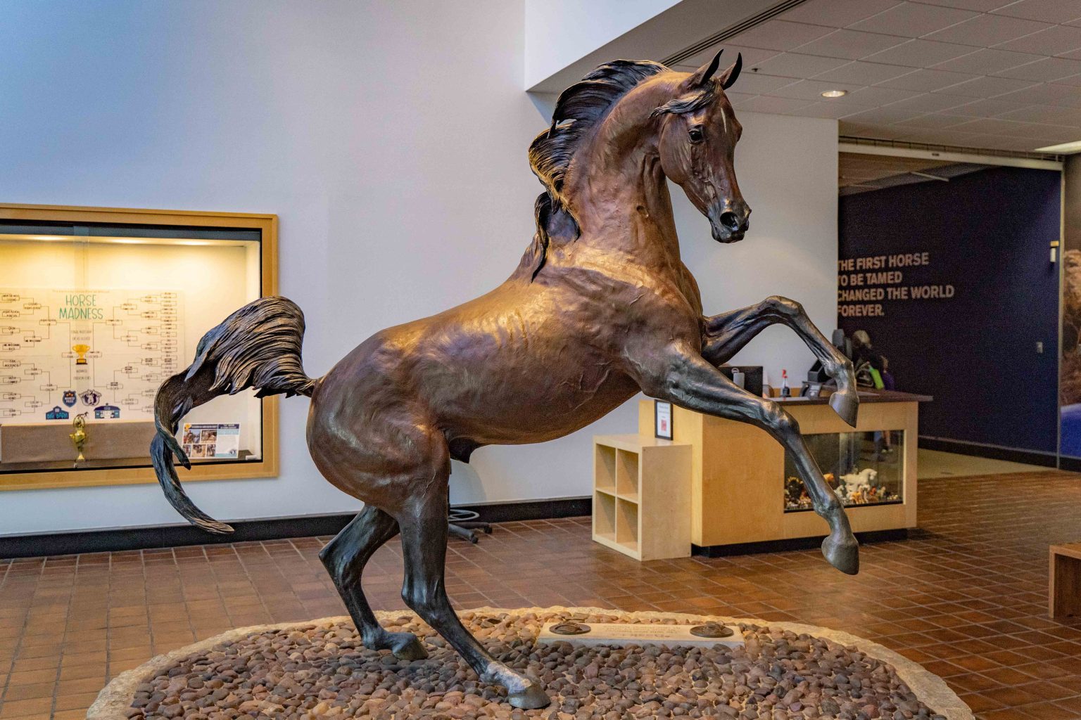 Sculptures Of The Park Kentucky Horse Park   BASK 1536x1024 