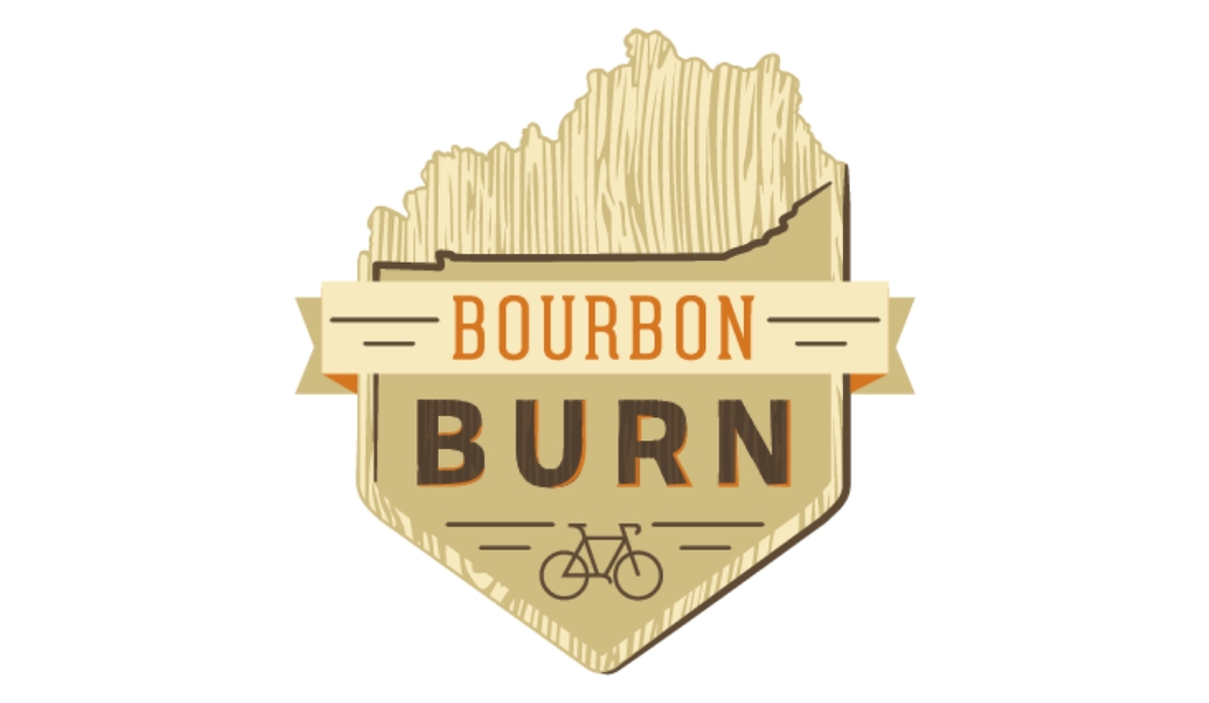 Bourbon Burn logo