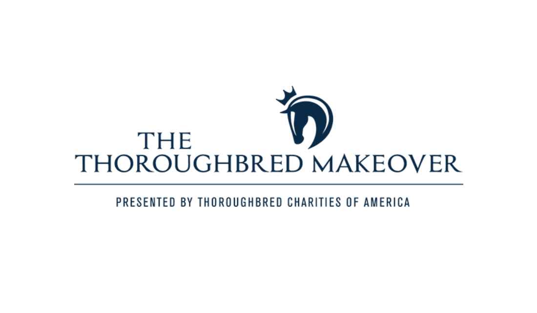 The Thoroughbred Makeover logo