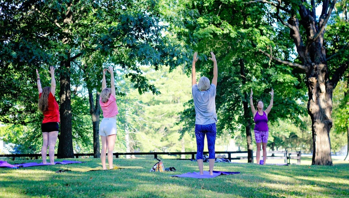 Yoga In The Museum Cancelled April 19