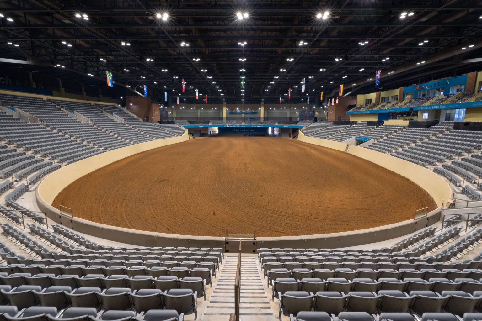 Available Facilities Kentucky Horse Park