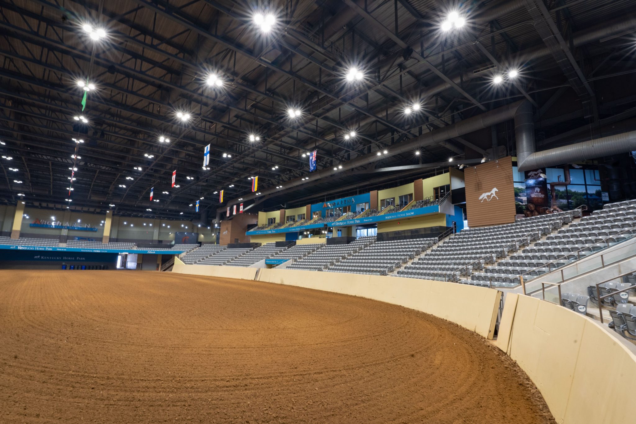 Available Facilities - Kentucky Horse Park