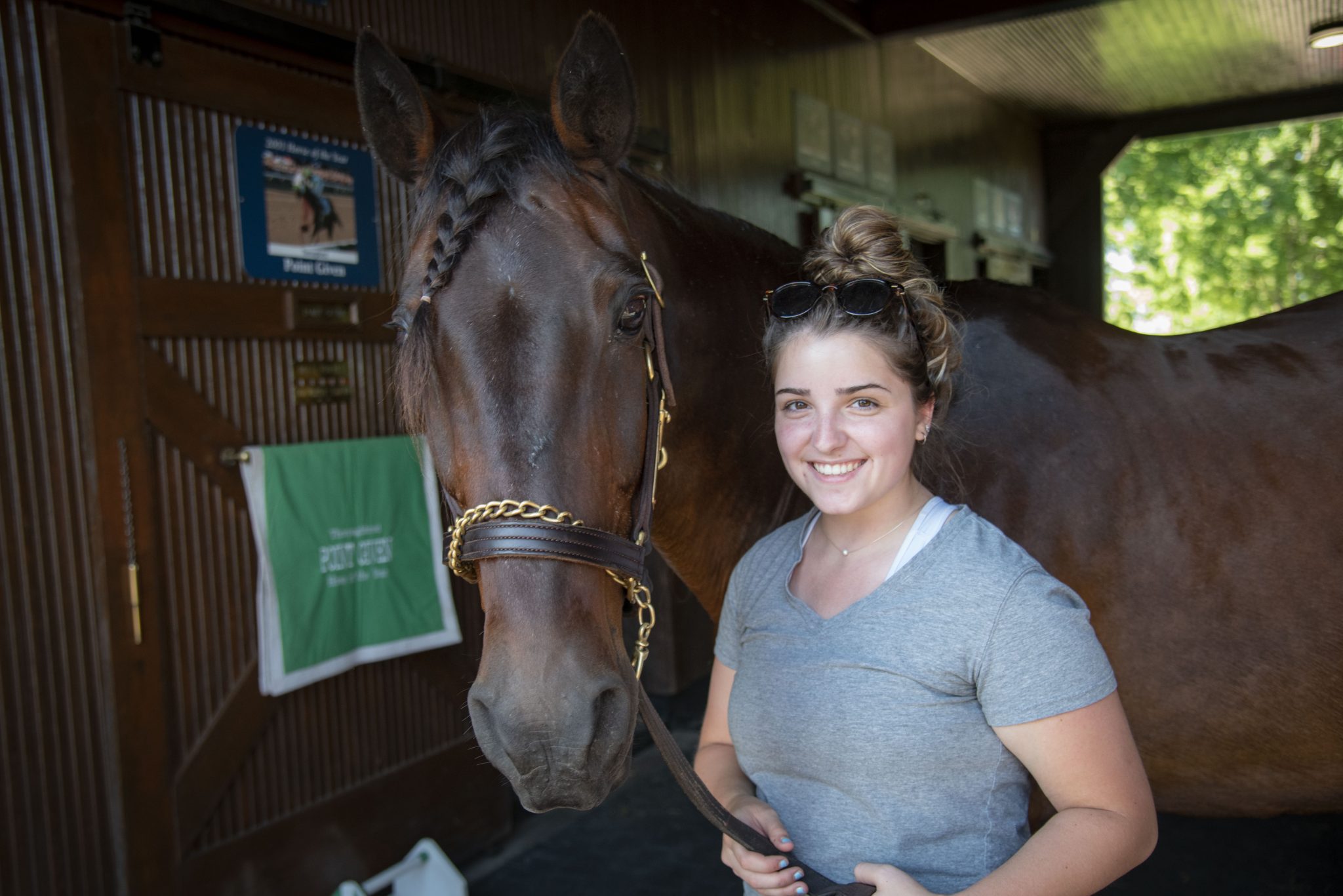 Internships - Kentucky Horse Park