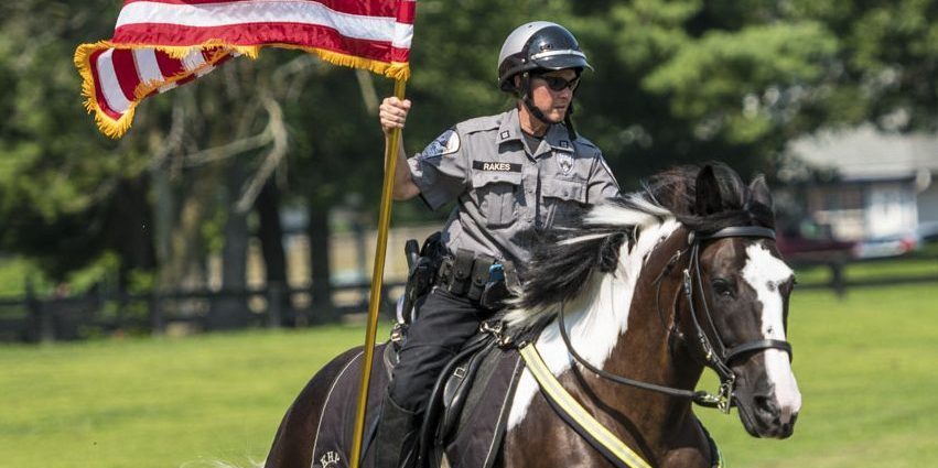 Mounted Police