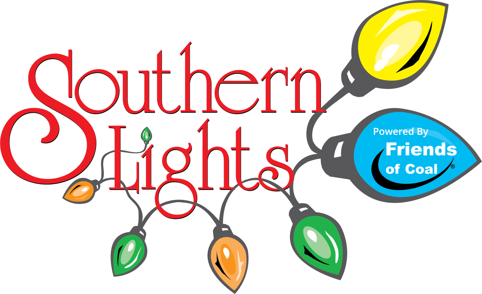 Southern Lights Holiday Festival Kentucky Horse Park