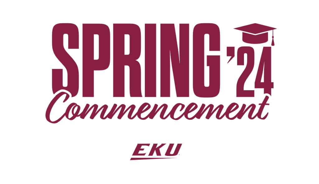 Eastern Kentucky University Spring Commencement Kentucky Horse Park