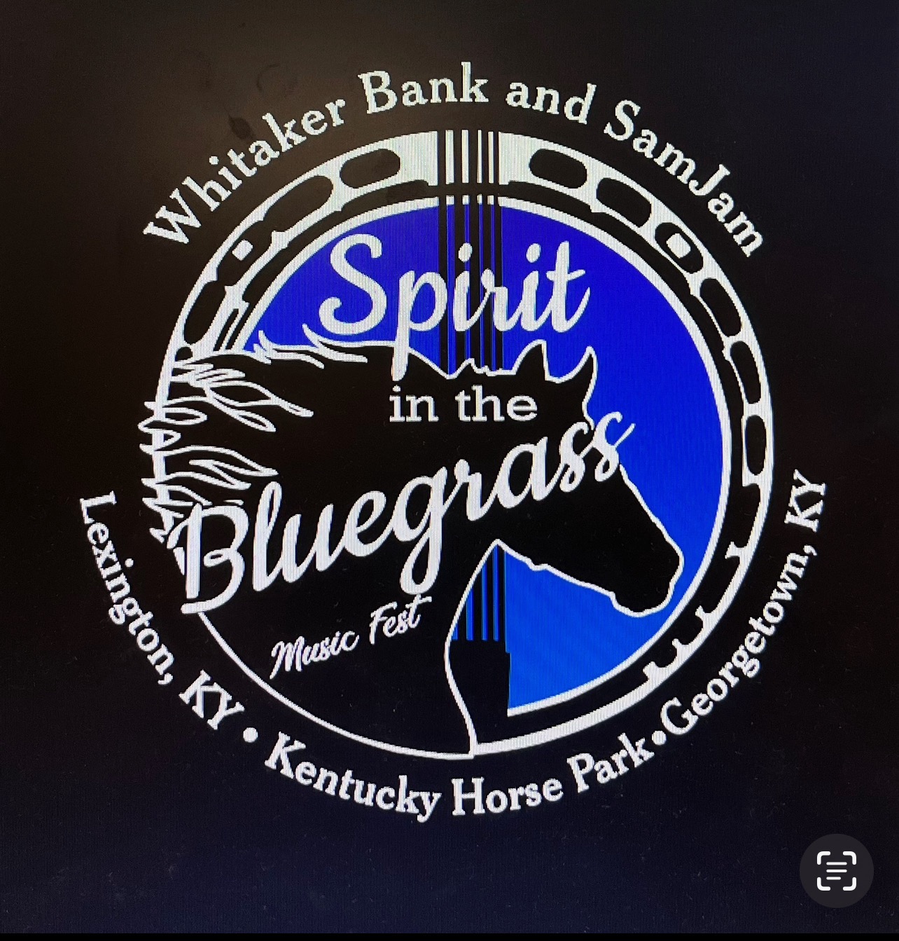 Spirit in the Bluegrass logo