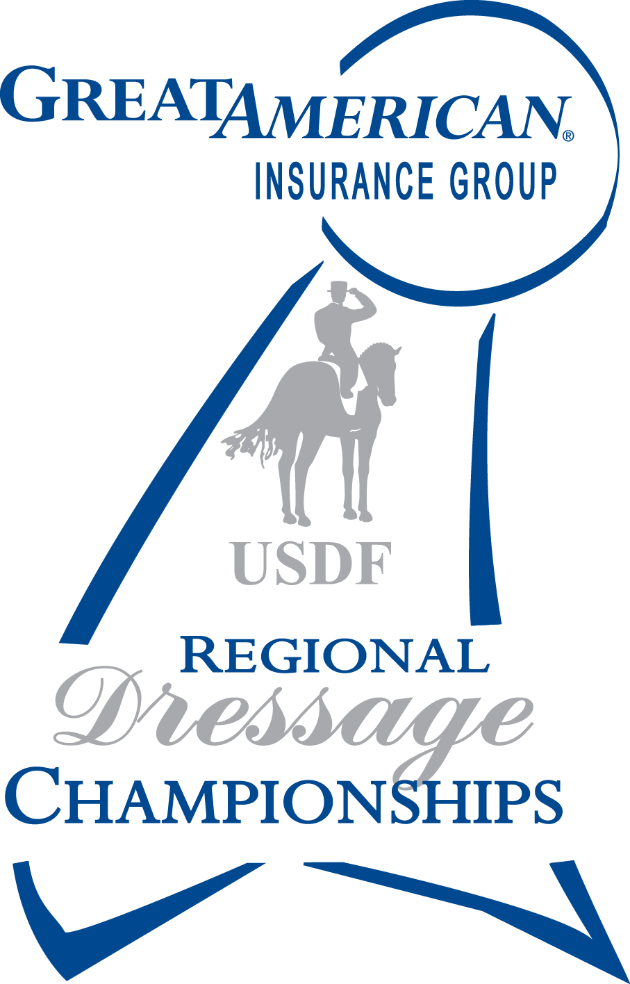 KDA regional championships logo