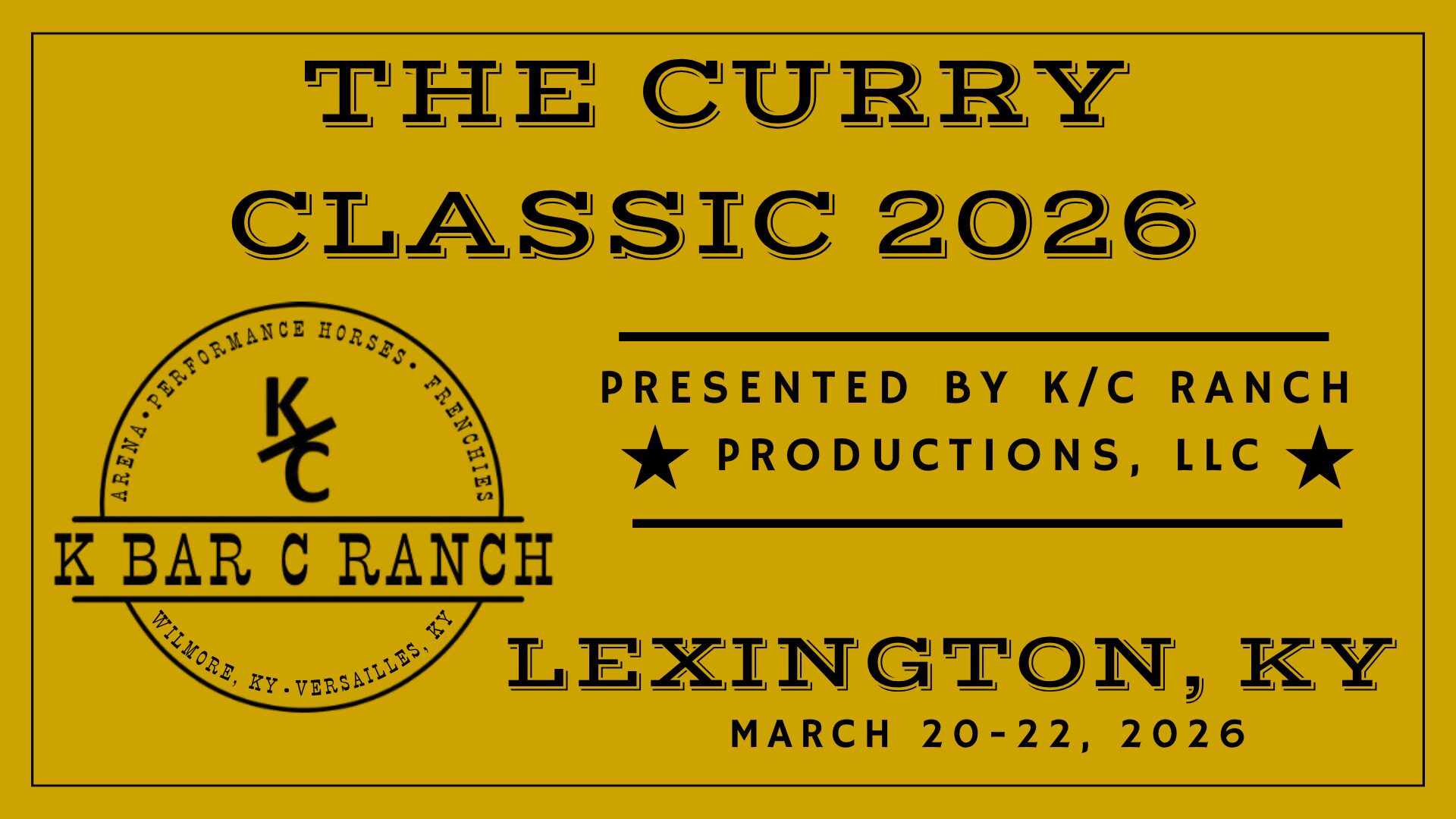 Curry Classic 2026