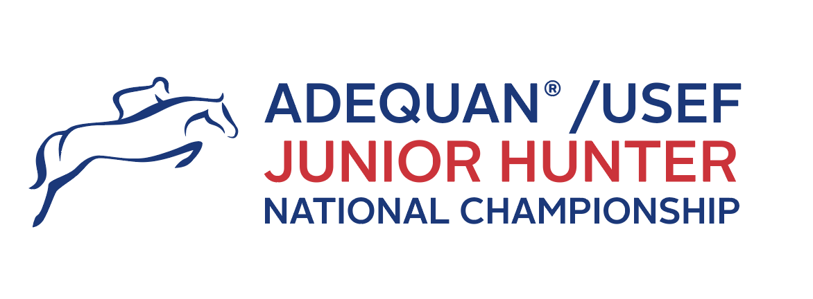 Junior Hunter National Championship Logo