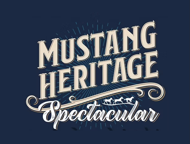 Mustang Heritage Spectacular